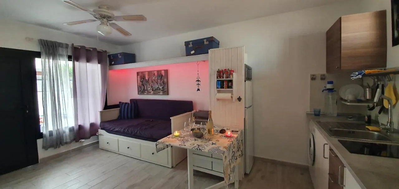 Apartmán Casa Cometa Corralejo