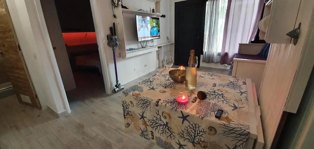 Apartmán Casa Cometa Corralejo