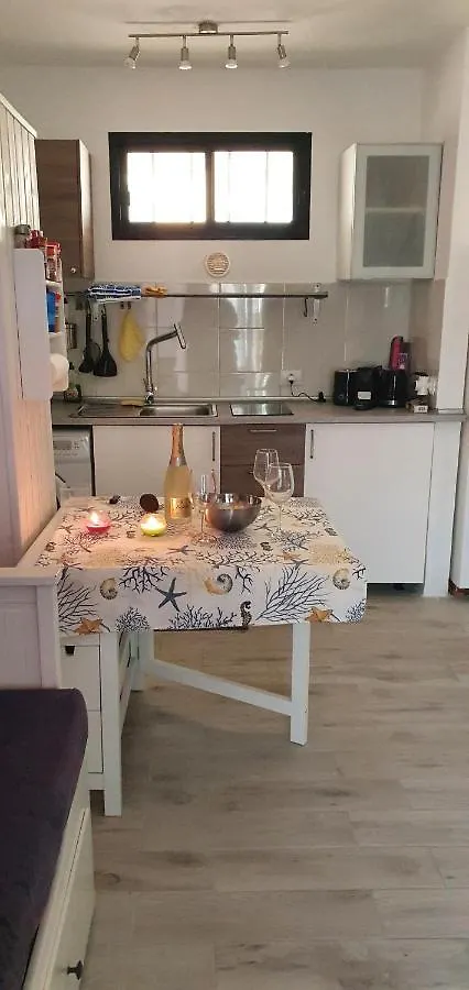 Casa Cometa Corralejo 0*,