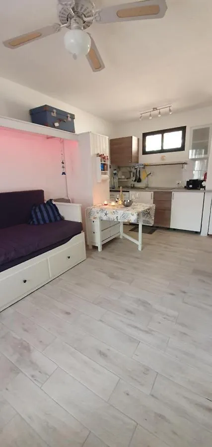 Apartmán Casa Cometa Corralejo