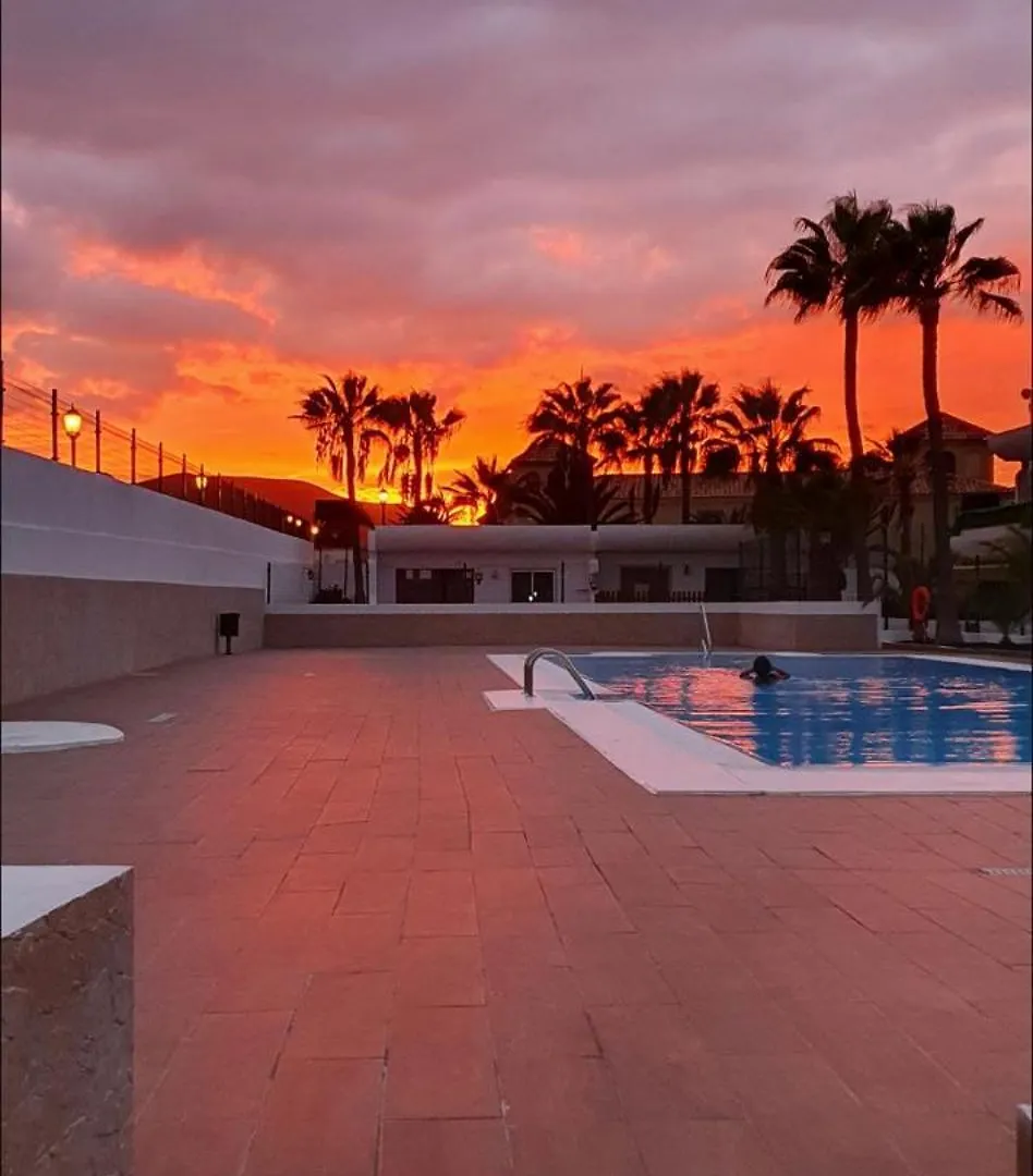 Casa Cometa Corralejo Apartmán