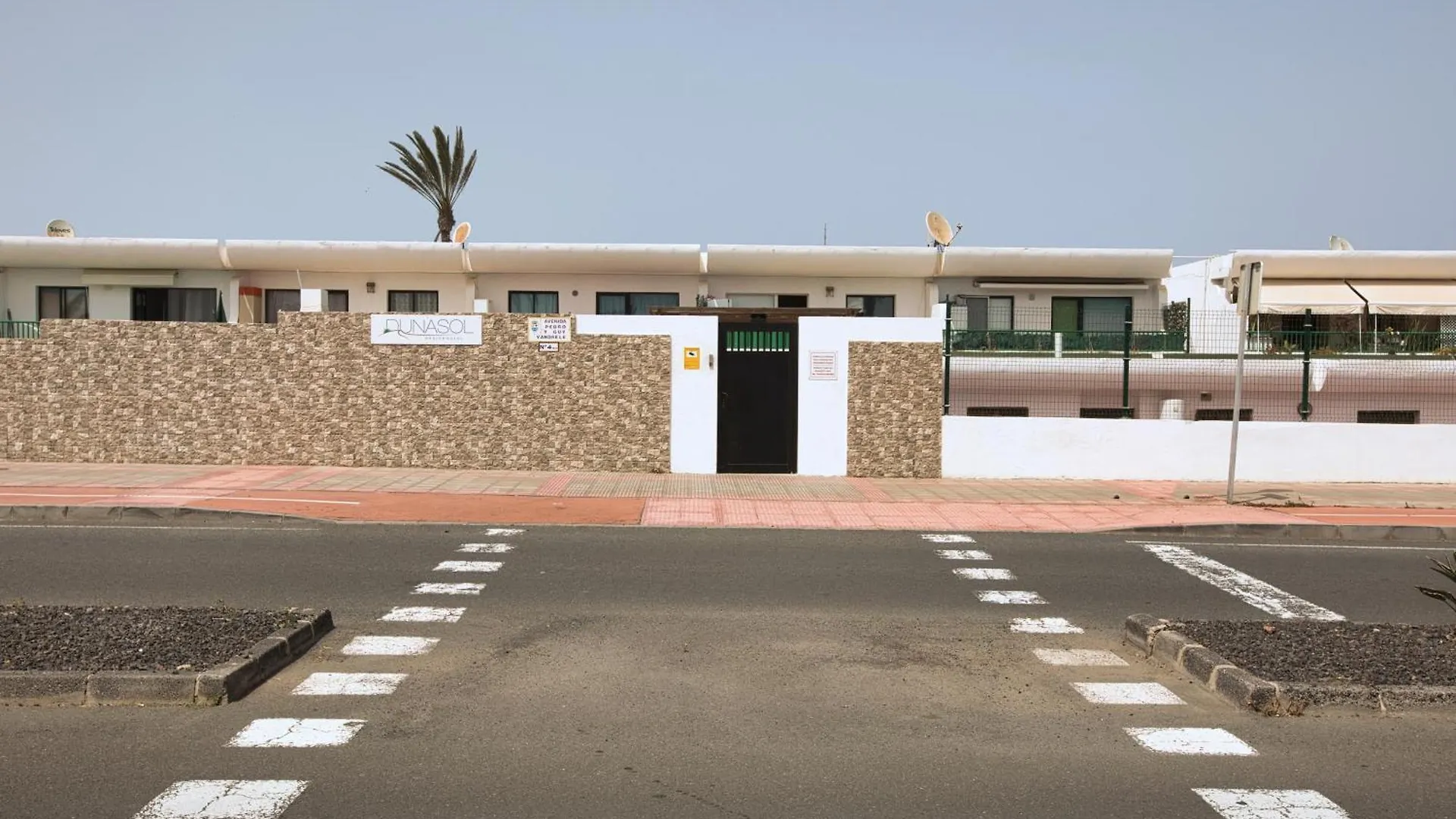 Casa Cometa Corralejo Španělsko