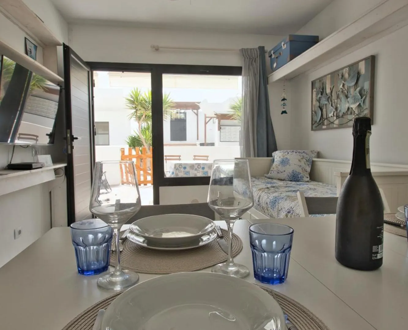 Apartmán Casa Cometa Corralejo
