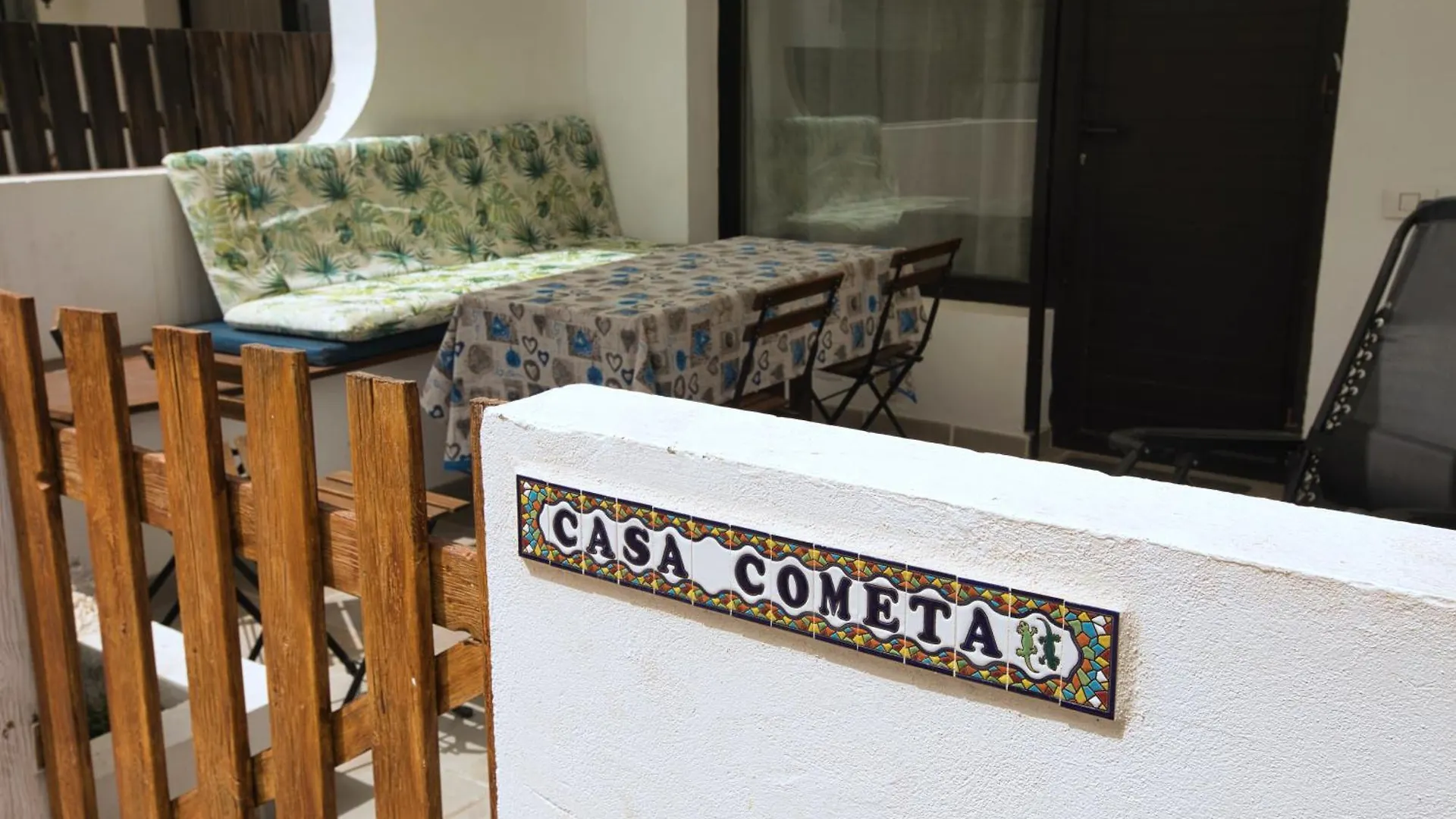 Casa Cometa Corralejo Apartmán