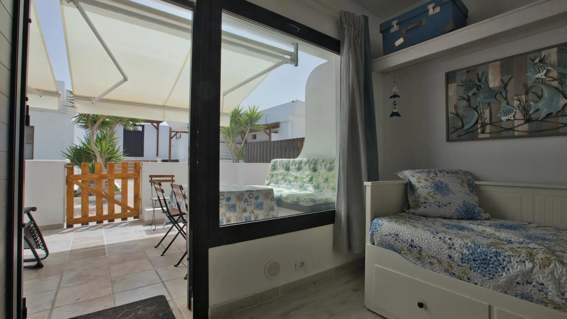 Apartmán Casa Cometa Corralejo Španělsko