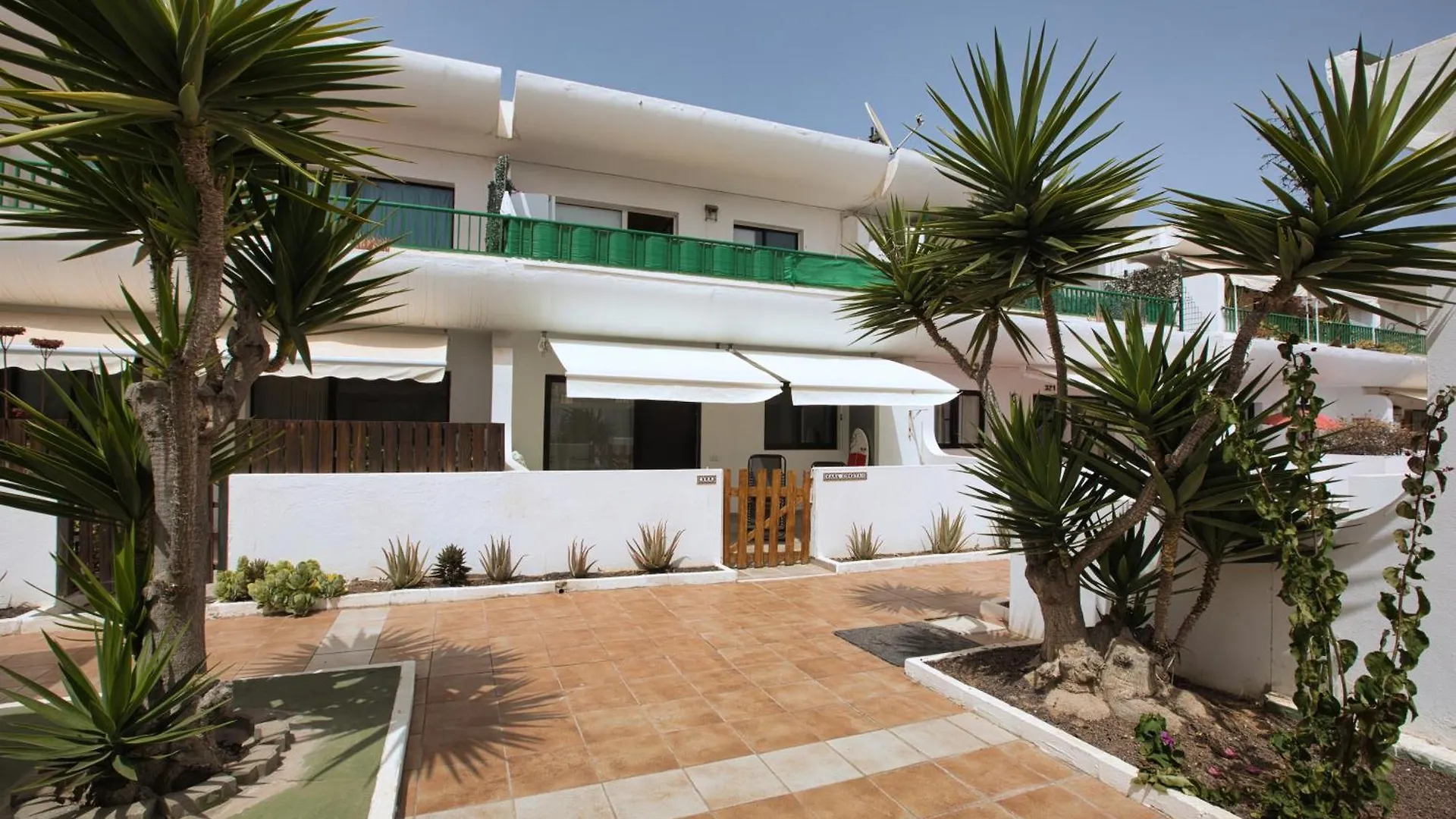 Casa Cometa Corralejo