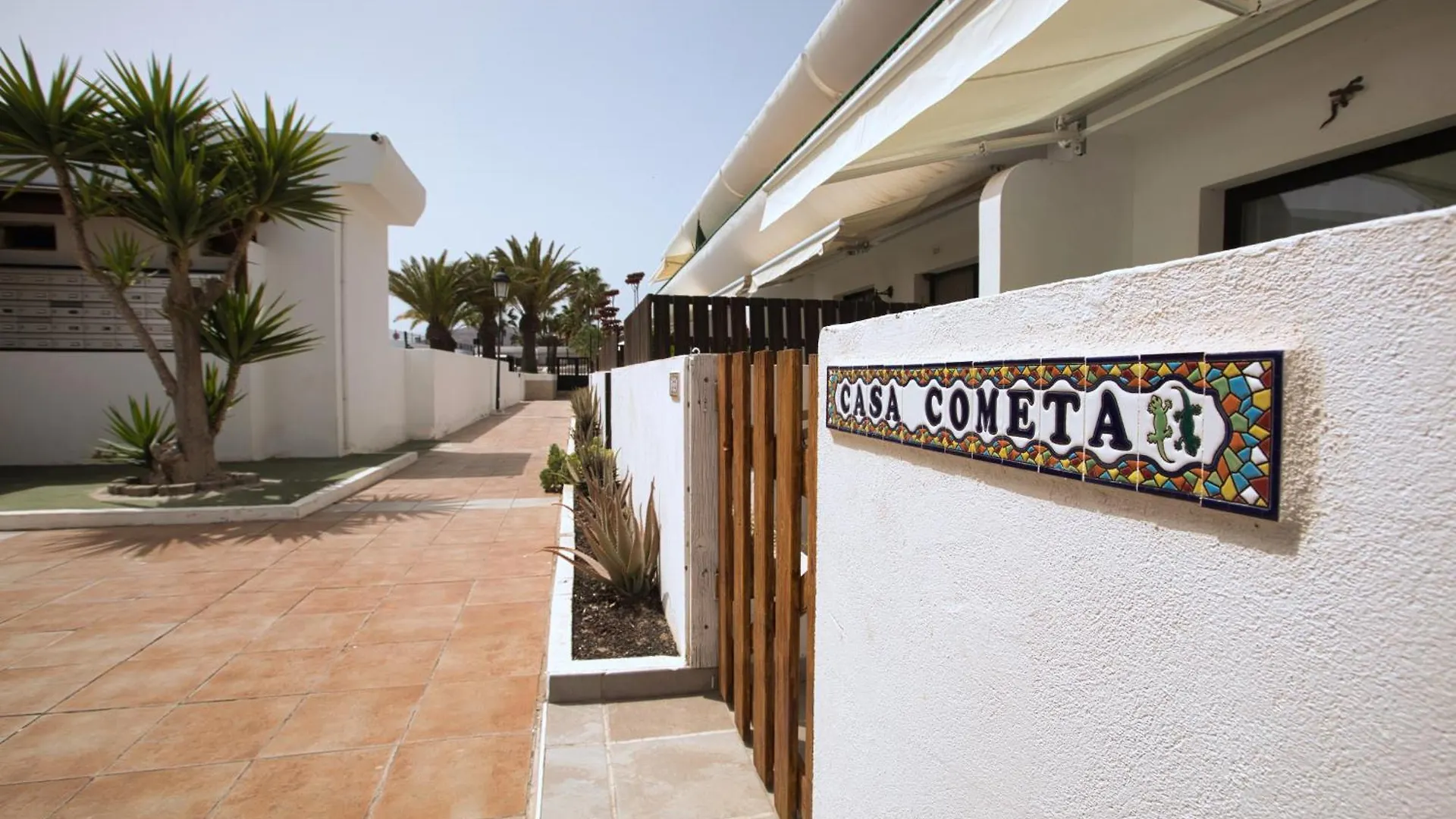 Apartmán Casa Cometa Corralejo