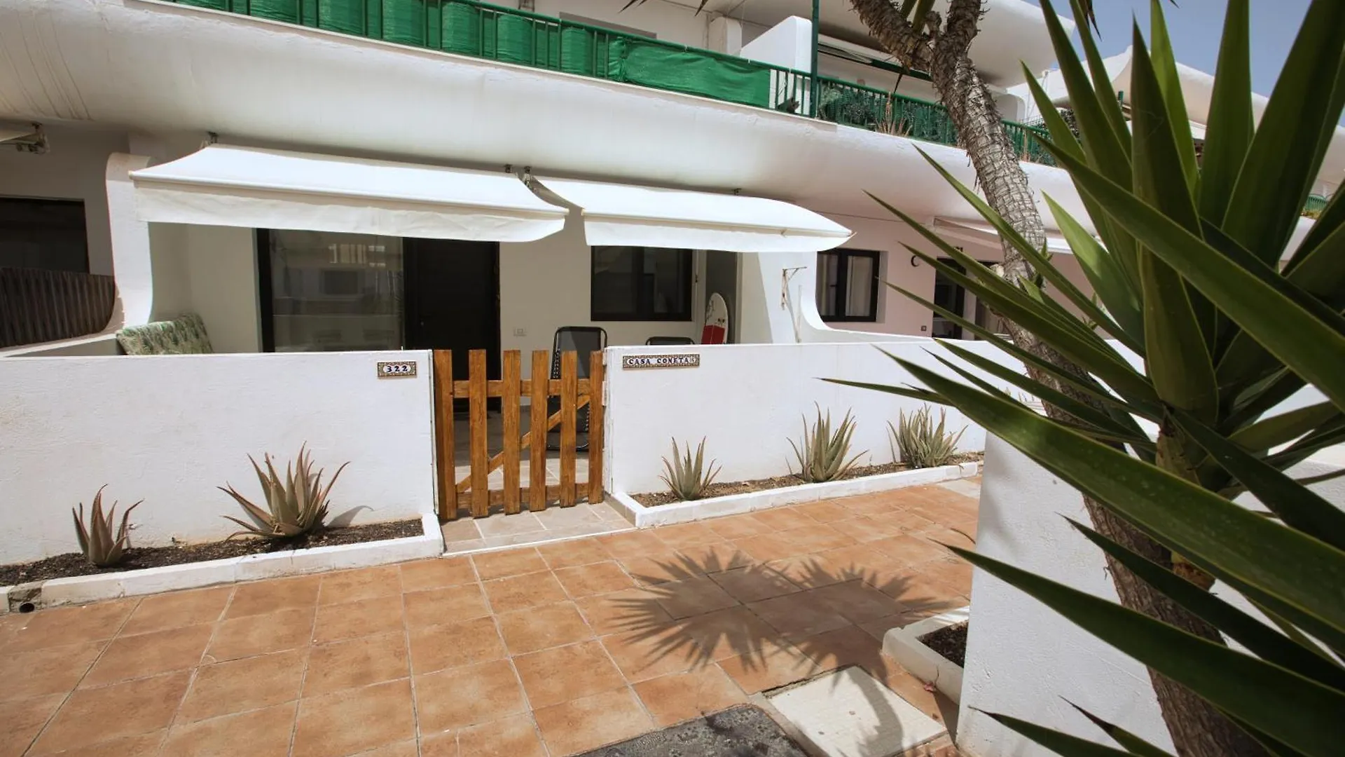 Casa Cometa location