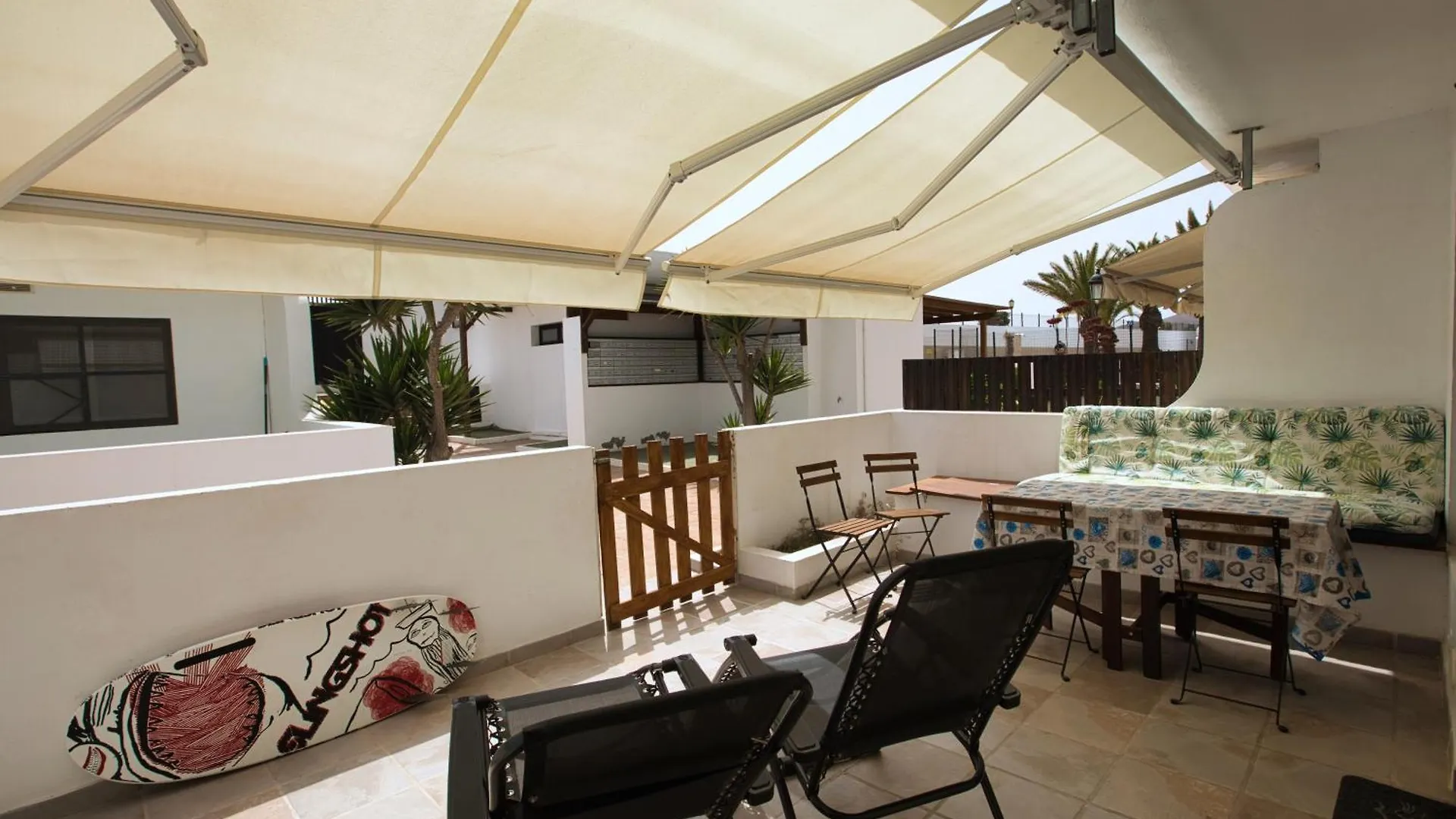 Casa Cometa Corralejo Apartmán