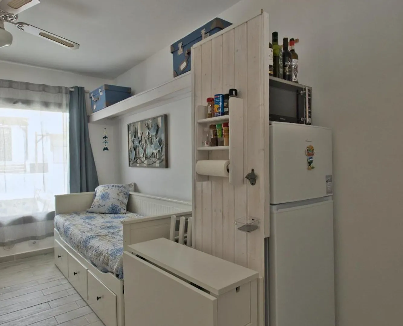 Apartmán Casa Cometa Corralejo Španělsko