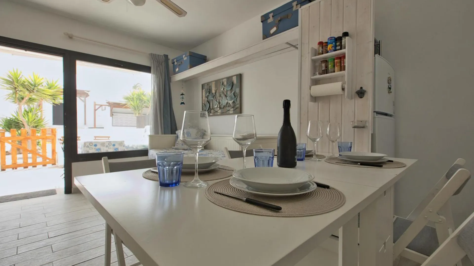 Casa Cometa Corralejo Apartmán