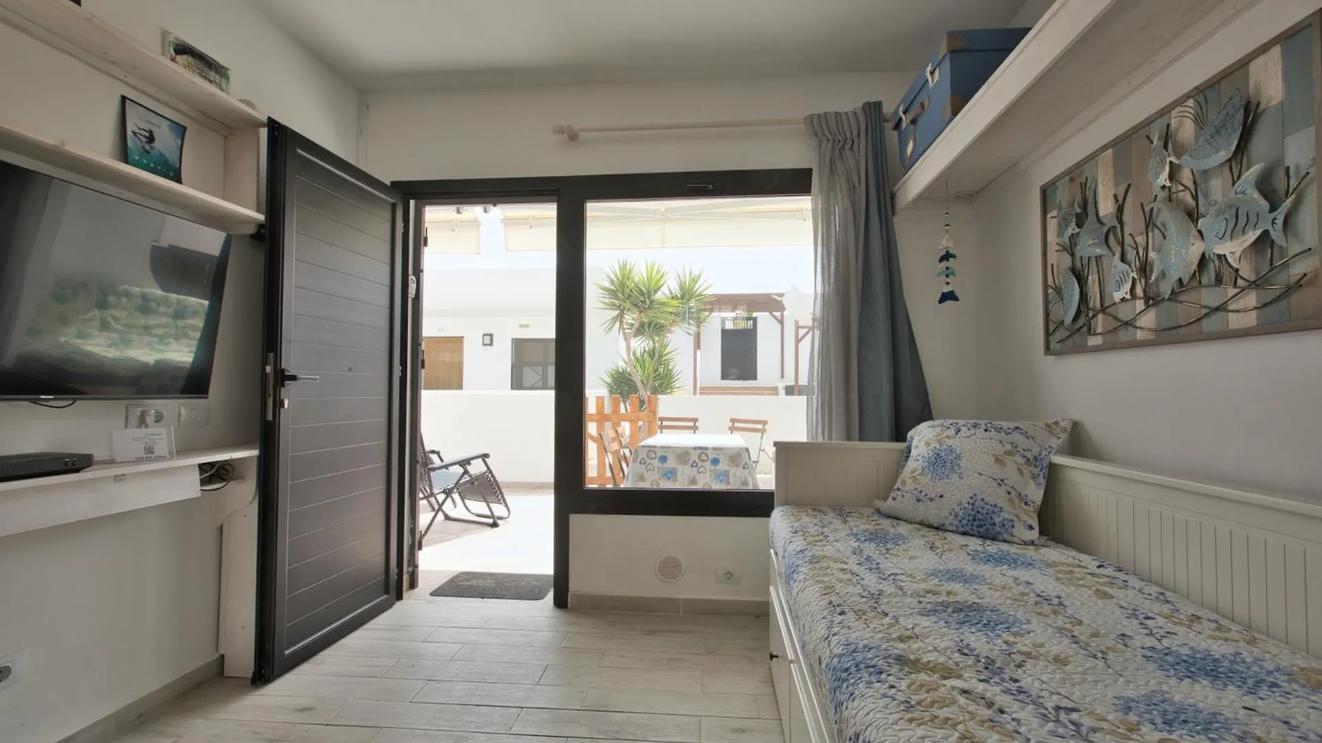 Casa Cometa Corralejo Apartmán