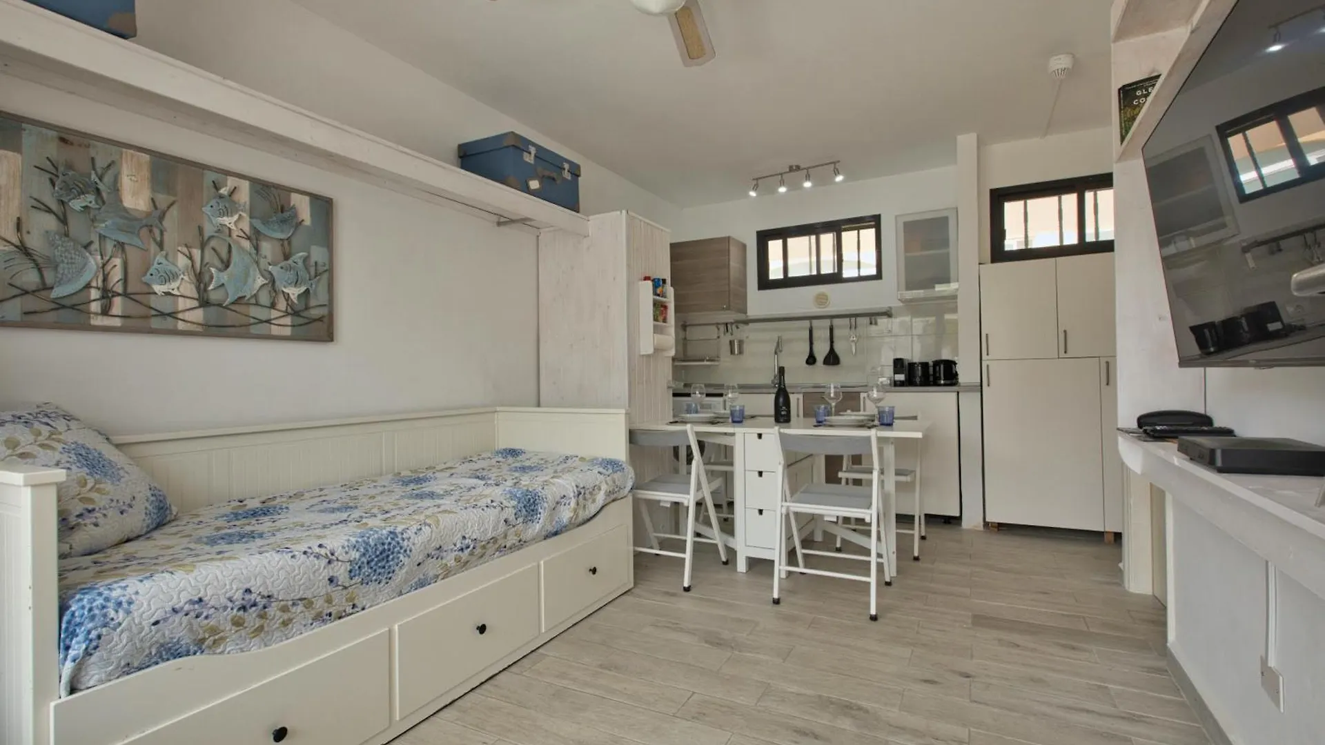 Apartmán Casa Cometa Corralejo
