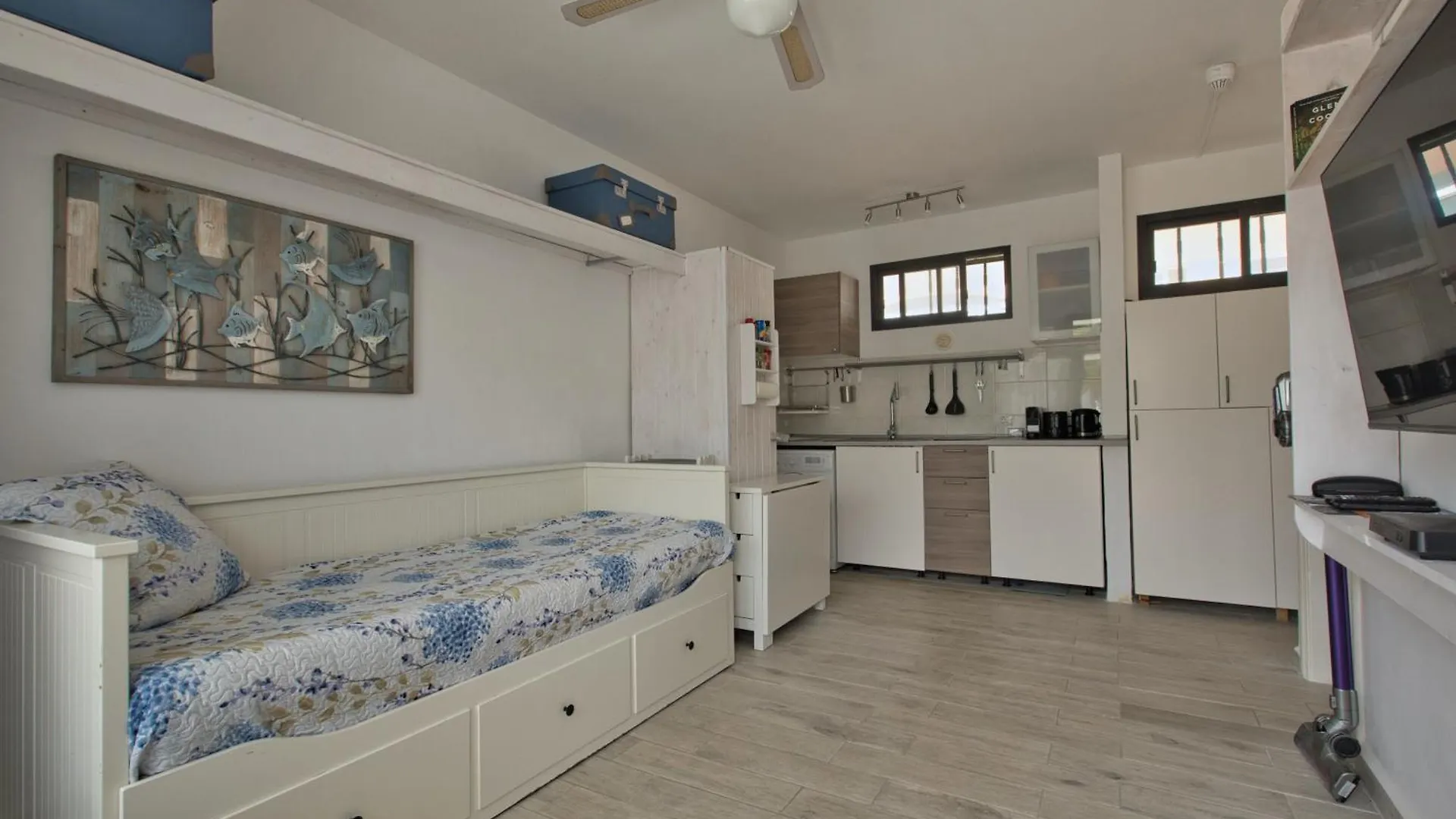 Apartmán Casa Cometa Corralejo Španělsko