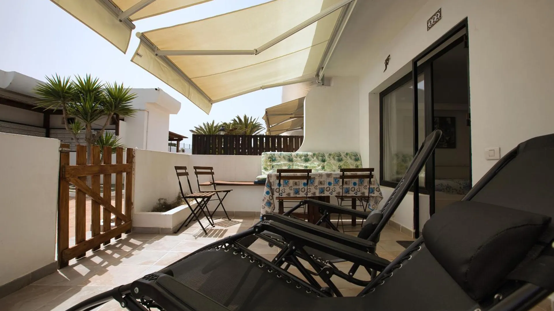 Casa Cometa Corralejo Apartmán