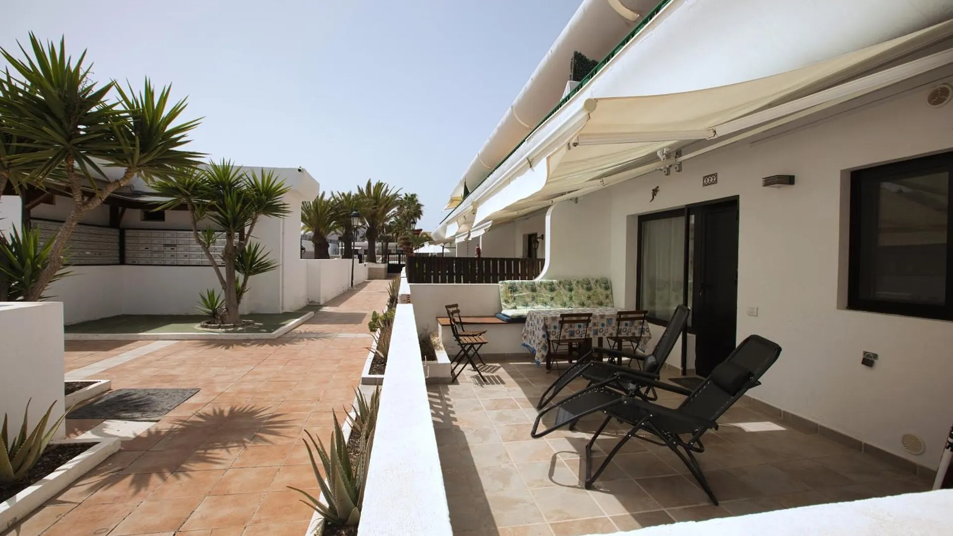 Apartmán Casa Cometa Corralejo Španělsko