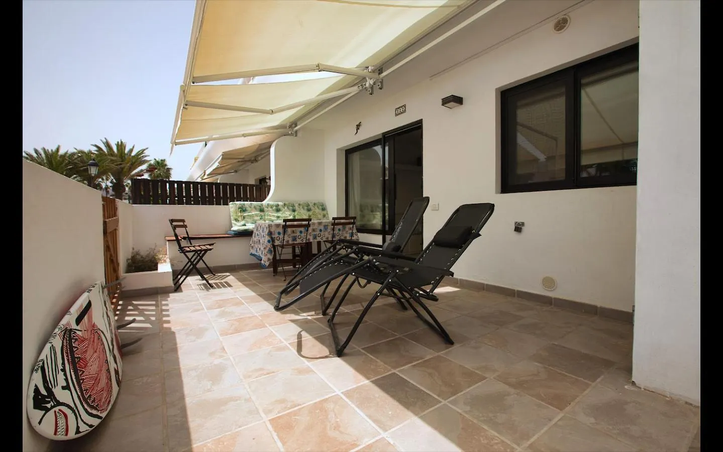 Apartmán Casa Cometa Corralejo